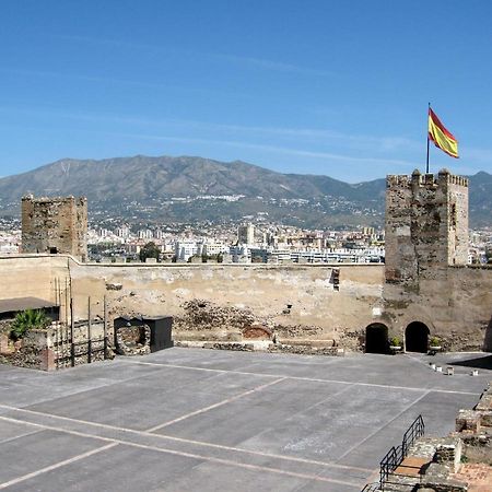 Paseo Maritimo Los Boliches. Фуeнхирола Екстериор снимка