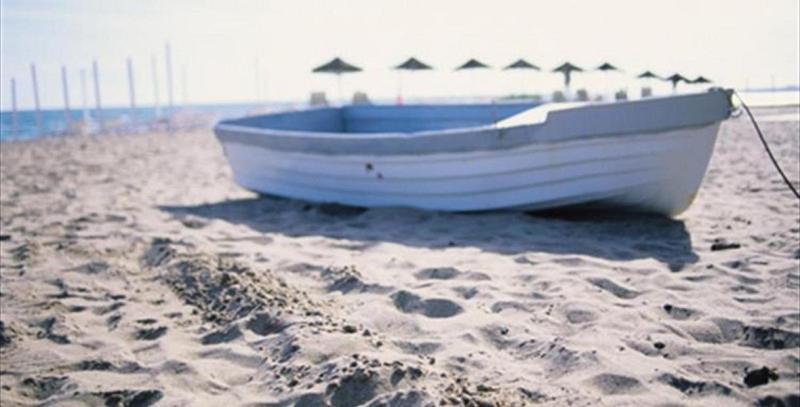 Paseo Maritimo Los Boliches. Фуeнхирола Екстериор снимка
