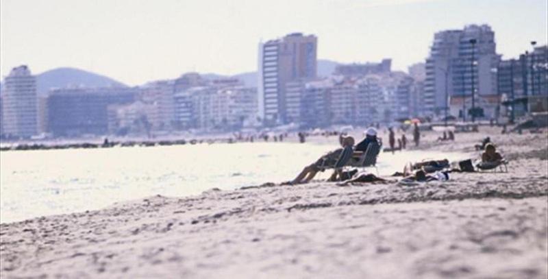 Paseo Maritimo Los Boliches. Фуeнхирола Екстериор снимка